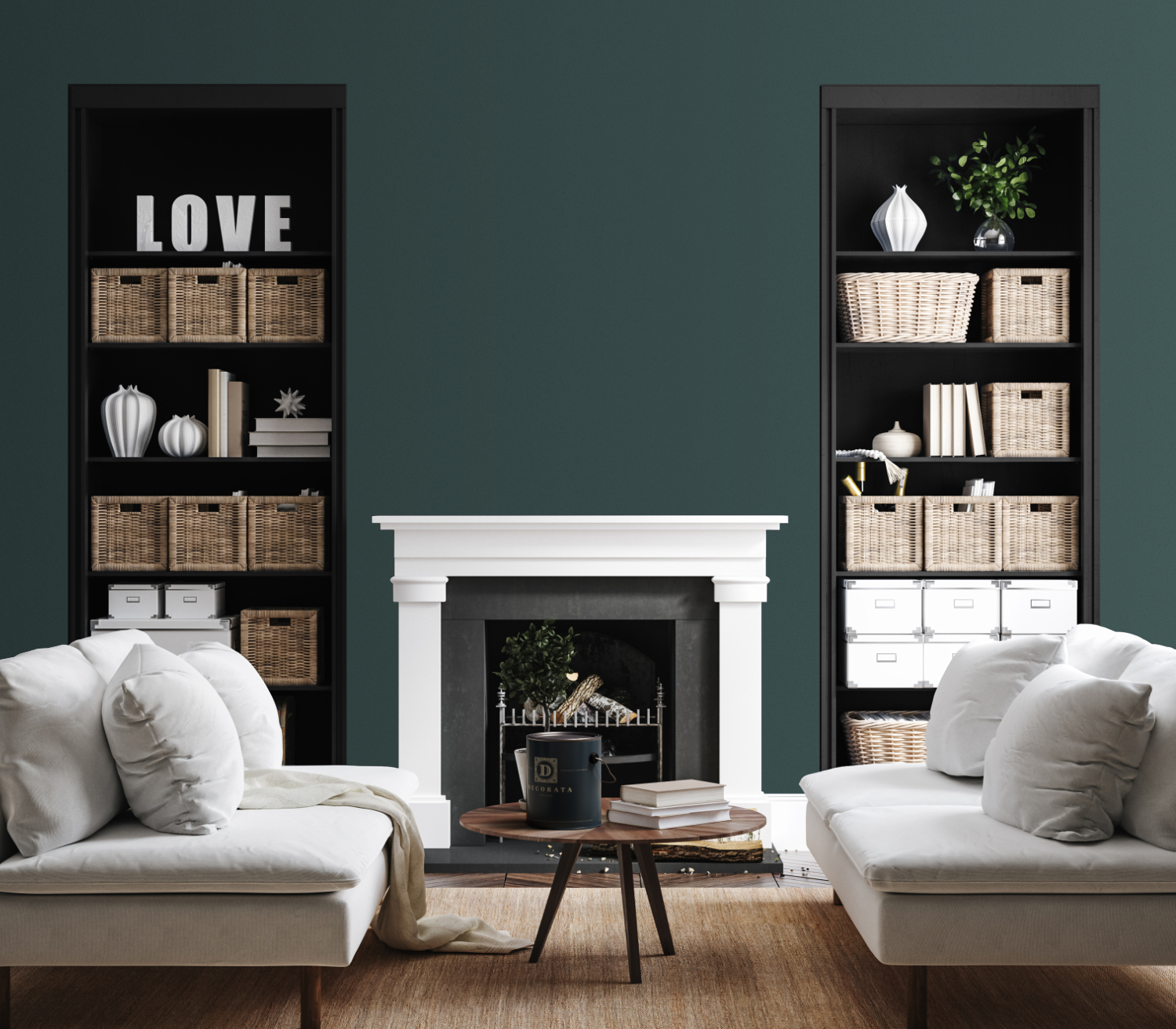 Dark Teal 68 - Image 4