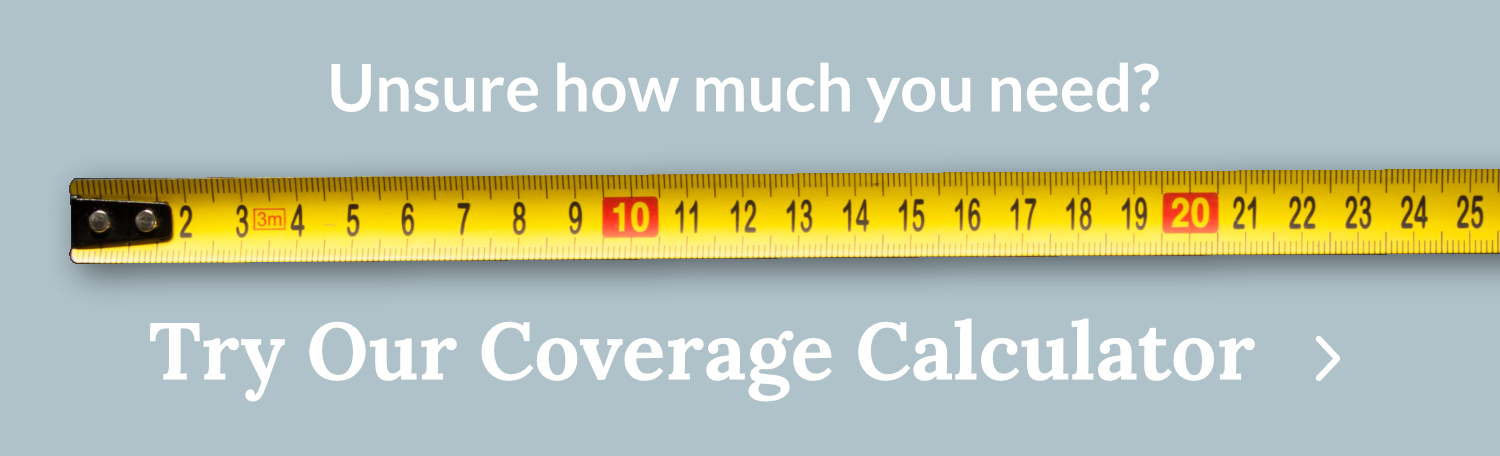 Use our coverage calculator