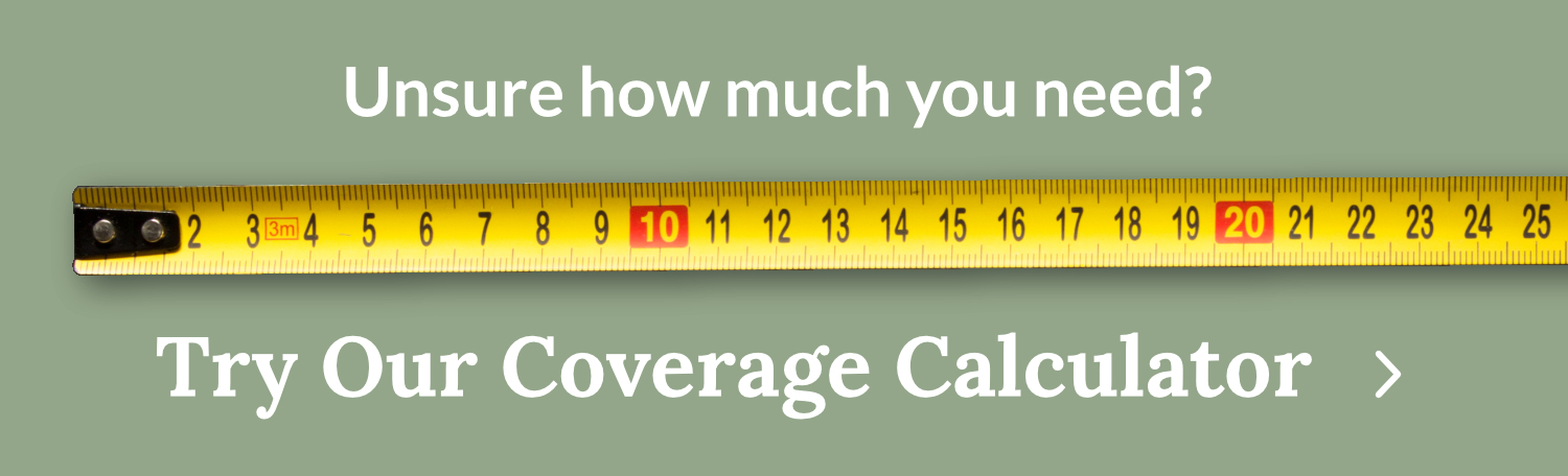 Use our coverage calculator