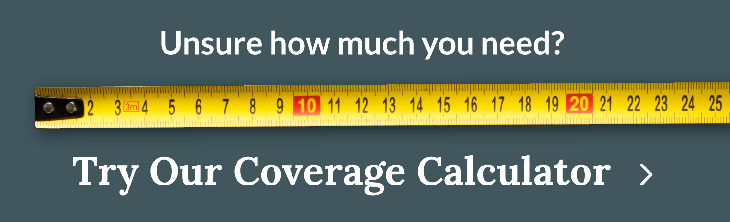 Use our coverage calculator