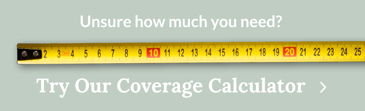 Use our coverage calculator