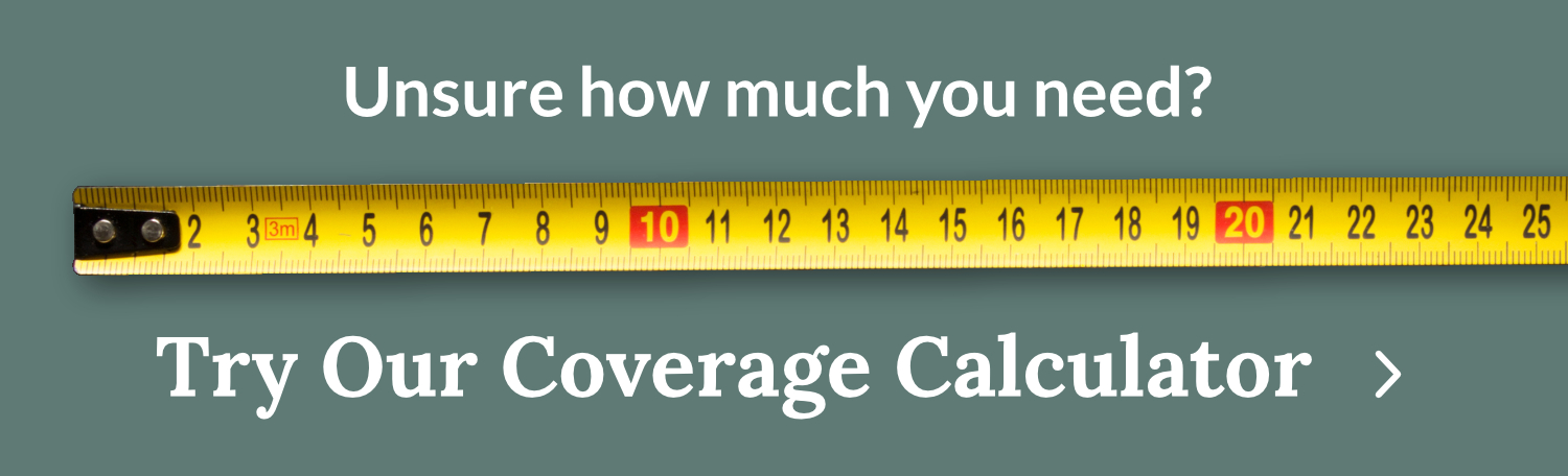 Use our coverage calculator