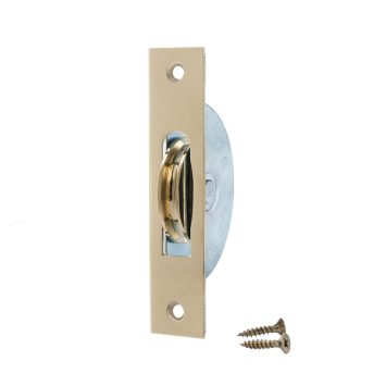 PVD Brass - Square Ends