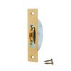 1 ¾" Solid Brass Faceplate Sash Pulley - Image 18