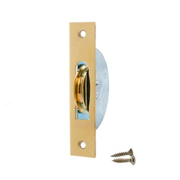 PVD Brass - Square Ends