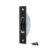 1 ¾" Solid Brass Faceplate Sash Pulley - Image 8