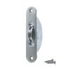 1 ¾" Solid Brass Faceplate Sash Pulley - Image 17
