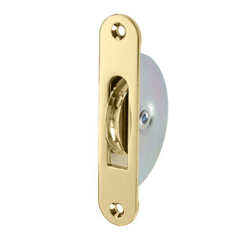 PVD Brass - Round Ends