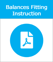 Balances Fitting Instruction