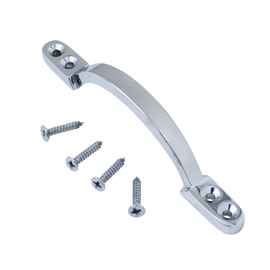 Traditional Solid Dee Handle