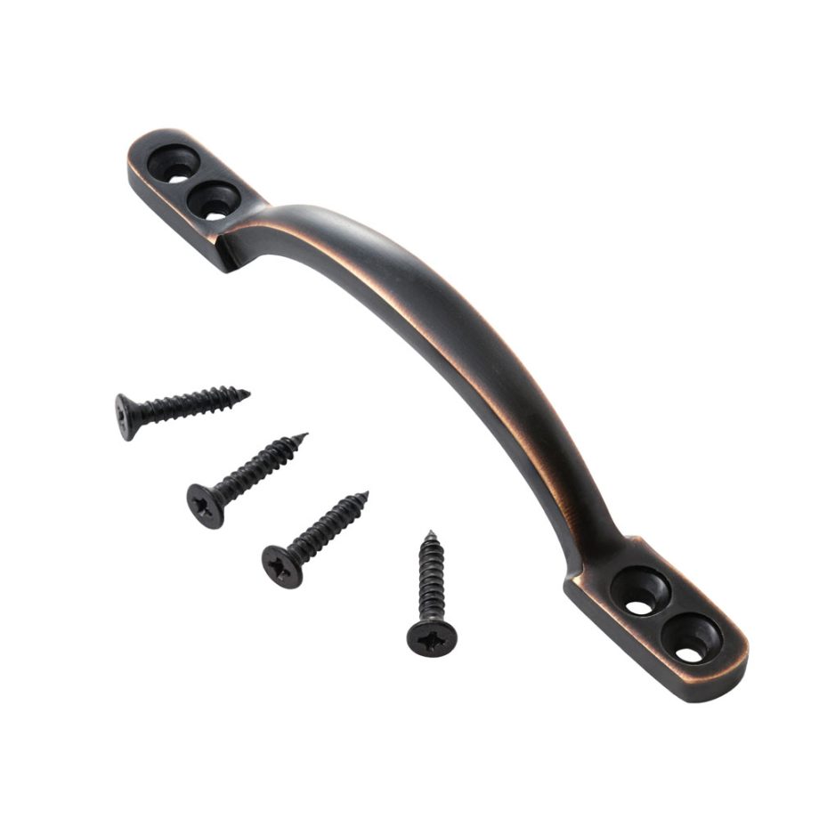 Traditional Solid Dee Handle - Image 4