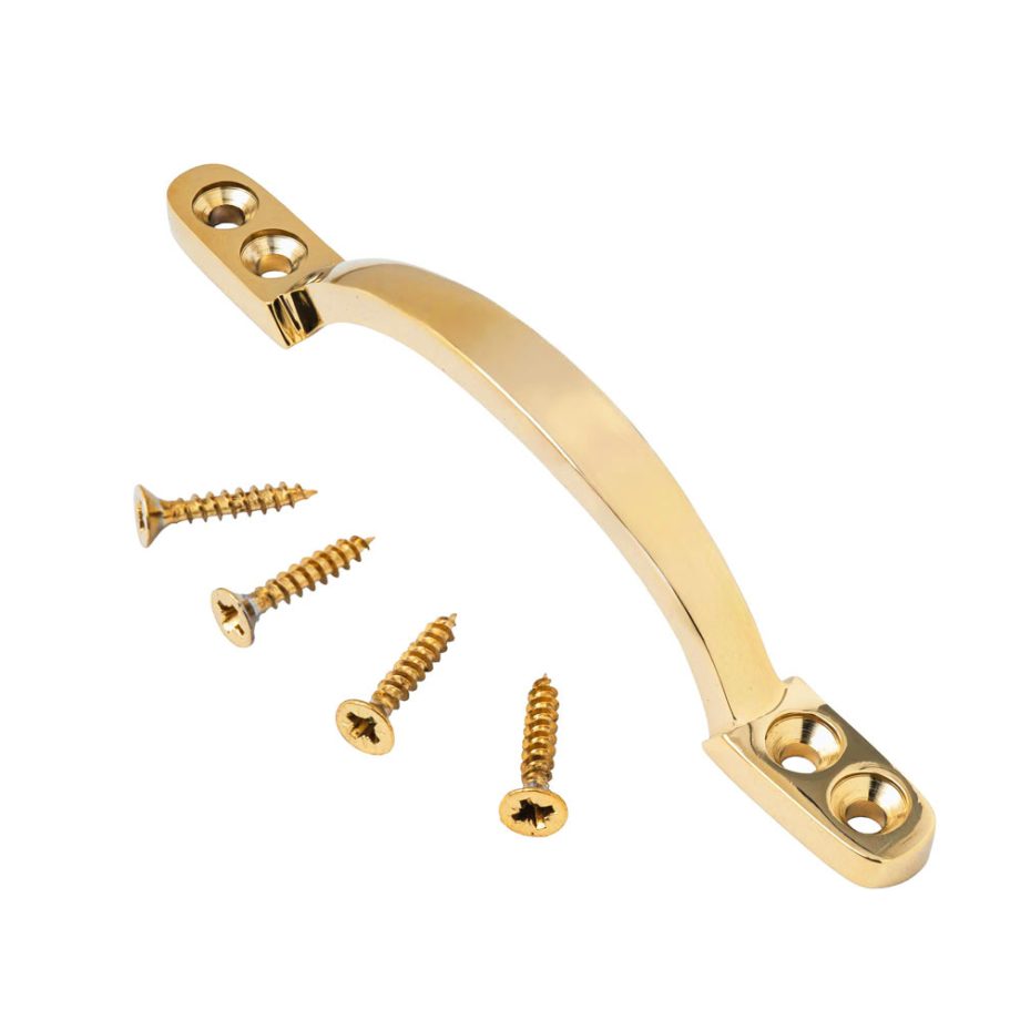 Traditional Solid Dee Handle - Image 10