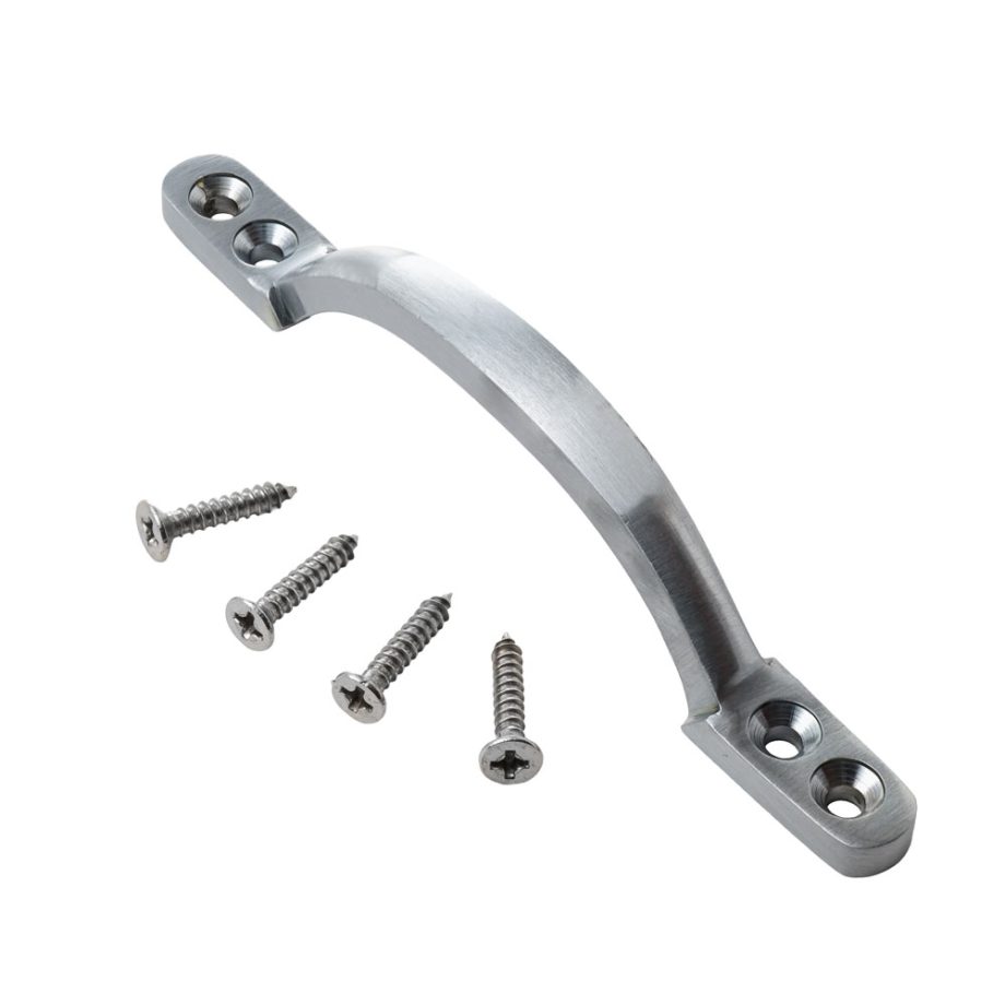Traditional Solid Dee Handle - Image 2