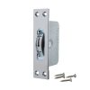 2” Solid Brass Faceplate Sash Pulley - Image 6