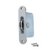 2” Solid Brass Faceplate Sash Pulley - Image 7