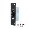 2” Solid Brass Faceplate Sash Pulley - Image 10