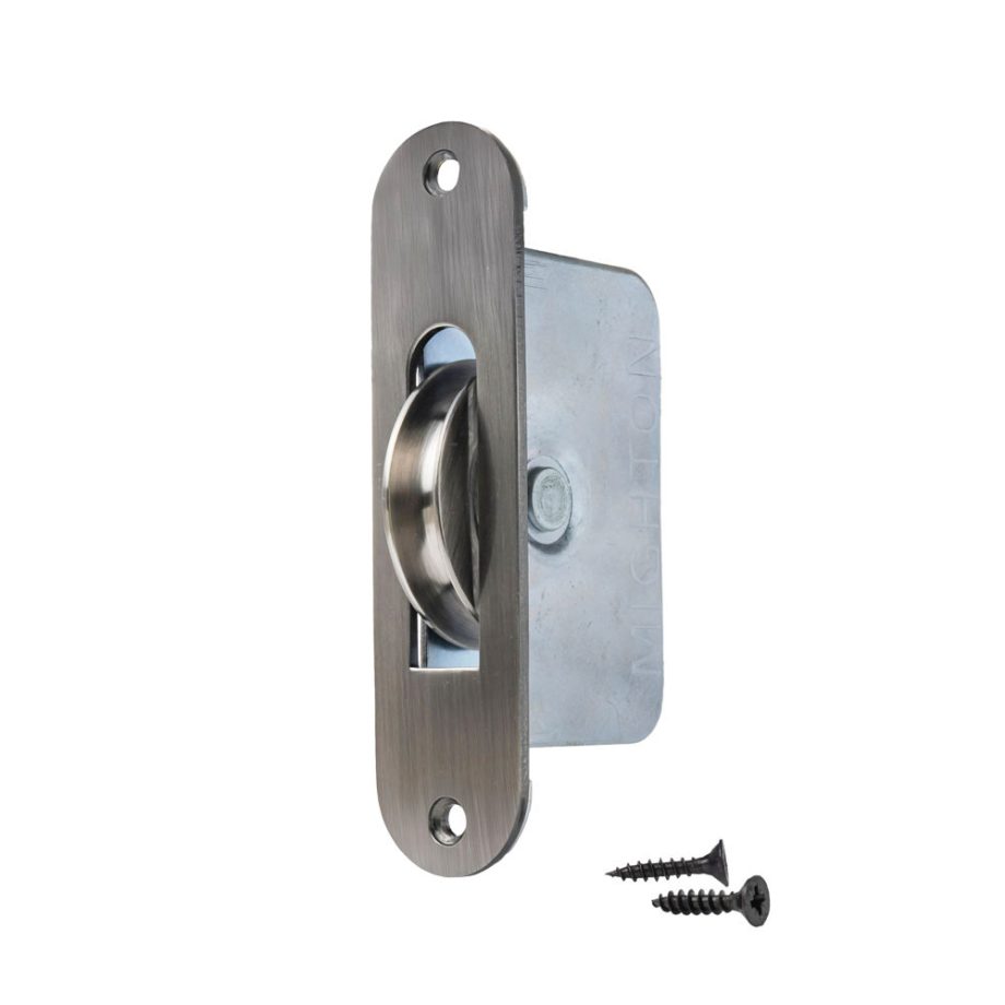 2” Solid Brass Faceplate Sash Pulley - Image 19