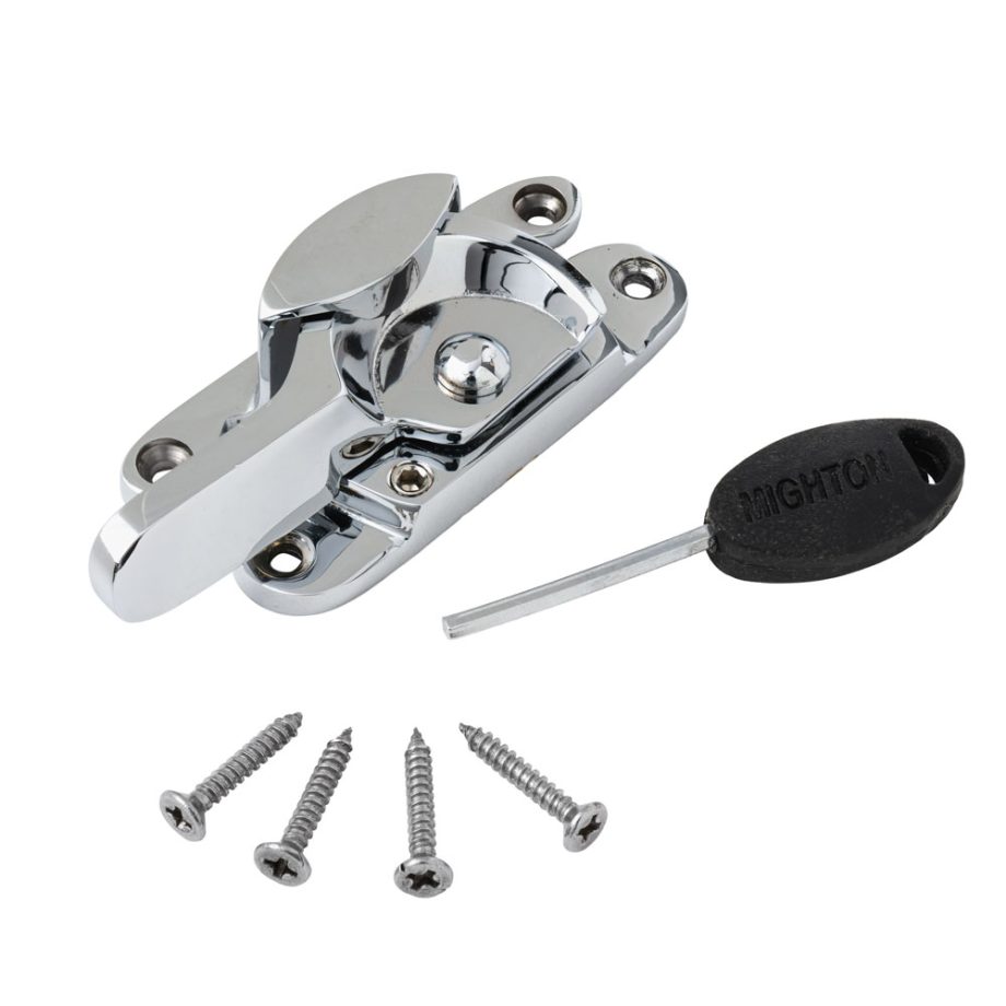 Fitch Fastener Locking