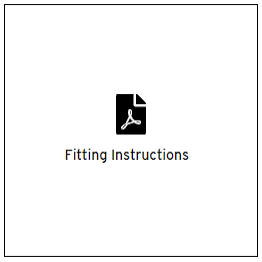 Fitting Instructions