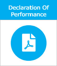 SX Rainproof White Acrylic Caulk Declaration Of Performance