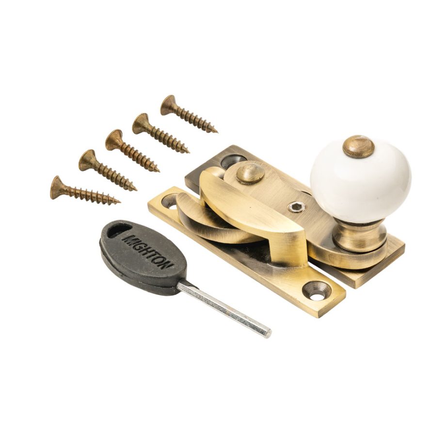 Hooklock Ceramic Knob Wide Arm - Image 3