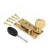 Hooklock Plain Knob Standard Arm - Image 10