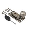 Hooklock Plain Knob Standard Arm - Image 8