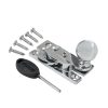 Hooklock Plain Knob Standard Arm