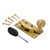 Hooklock Plain Knob Standard Arm - Image 4