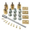 19mm Sash Stops - Set of 4 - Image 12
