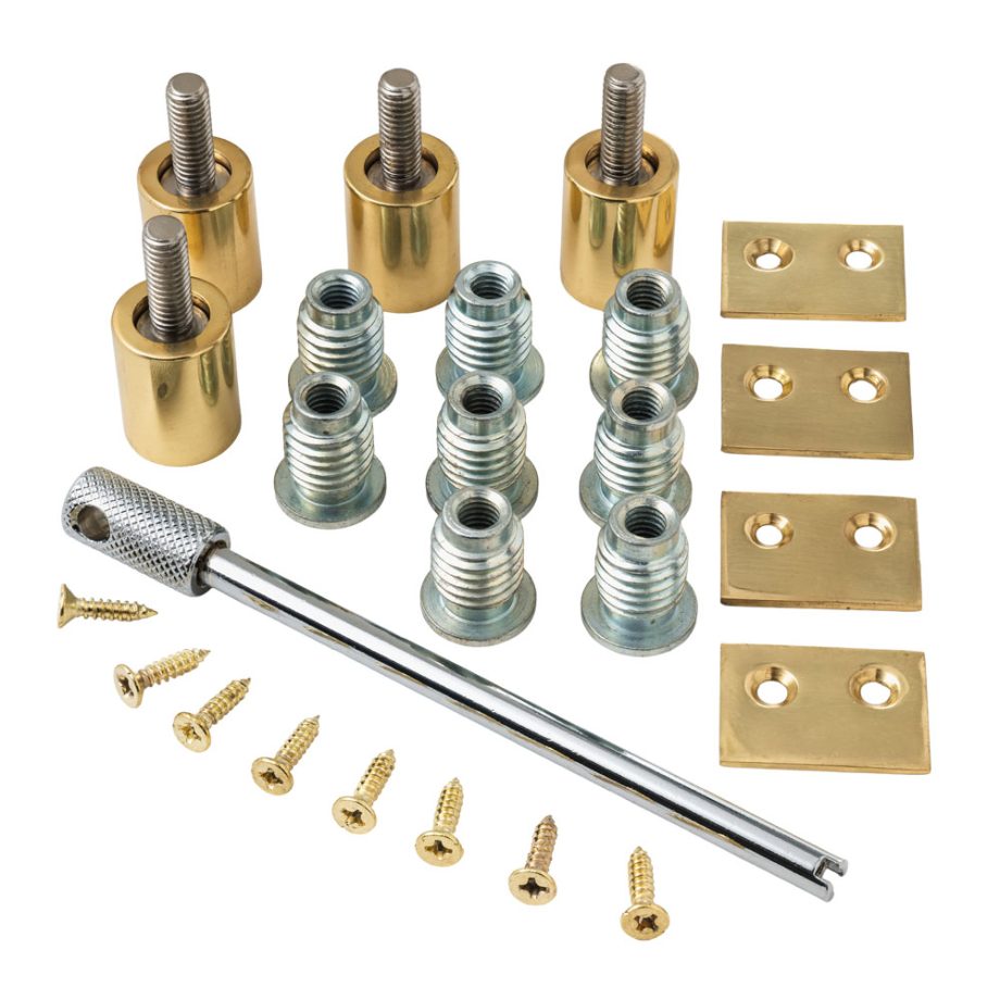 19mm Sash Stops - Set of 4 - Image 12