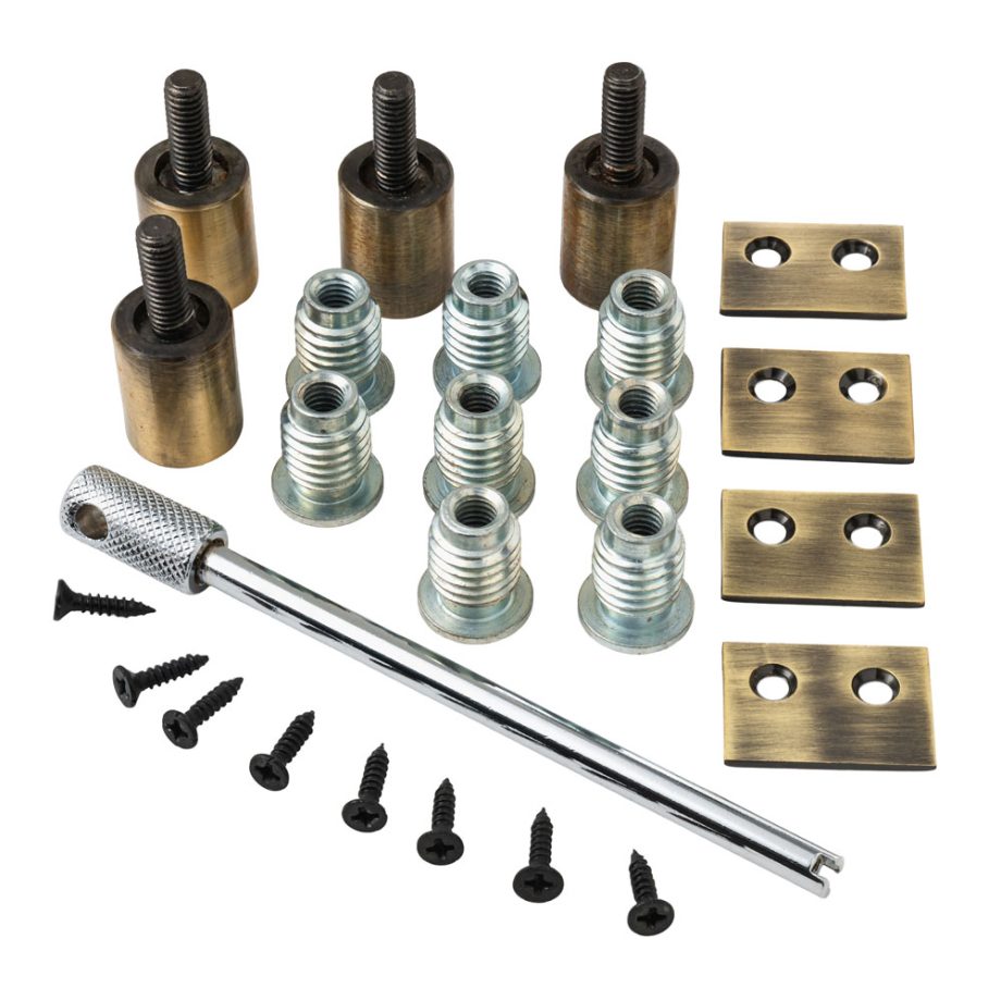 19mm Sash Stops - Set of 4 - Image 11