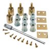 19mm Sash Stops - Set of 4 - Image 6