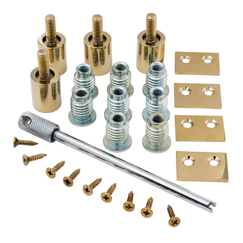 19mm Sash Stops - Set of 4 - Image 6