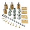 19mm Sash Stops - Set of 4 - Image 5