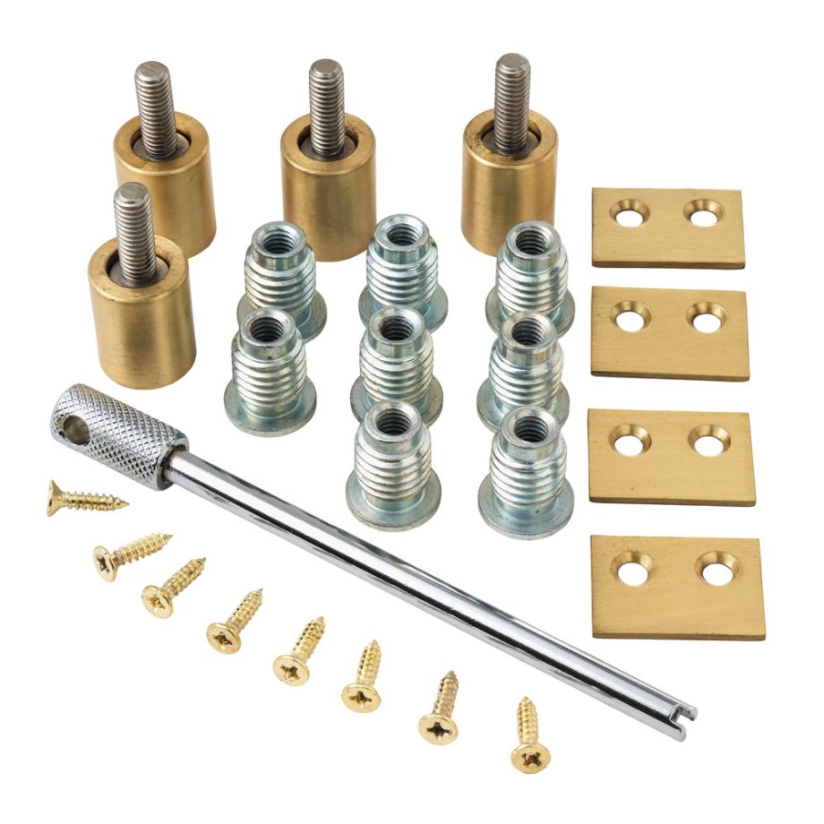 19mm Sash Stops - Set of 4 - Image 5