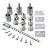 19mm Sash Stops - Set of 4 - Image 4