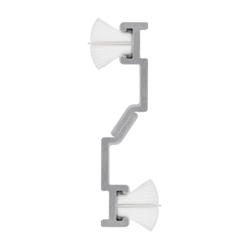 Meeting Rail Interlock 2.4m Length