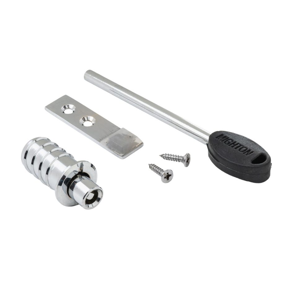 Locking Ventlock