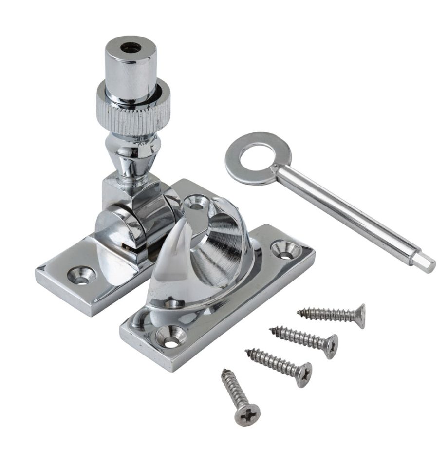 Brighton Fastener Locking