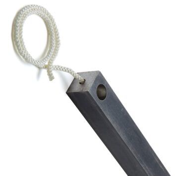 Window Weight Rope Lead & Steel Sash Window Weights - Mighton Products