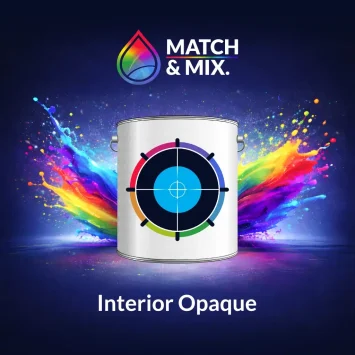 Interior Opaque 'Match & Mix'
