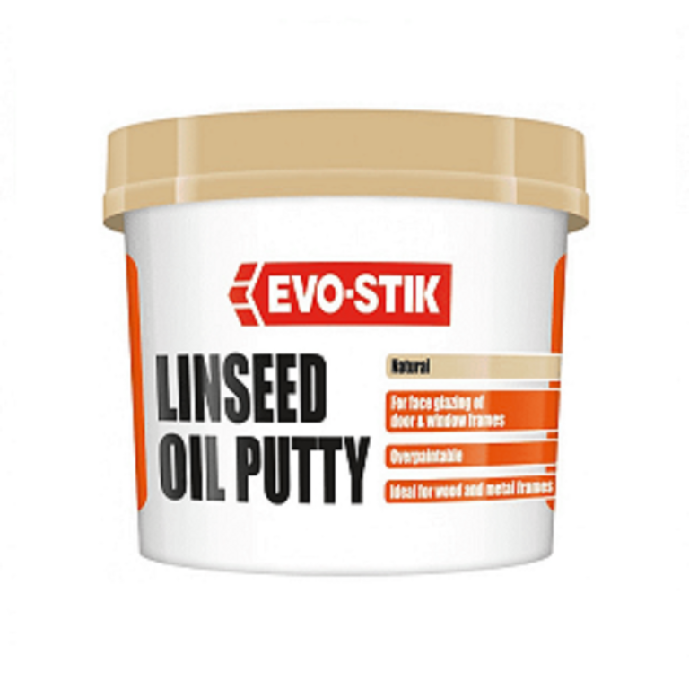 Bostik Linseed Oil Putty Mighton Products