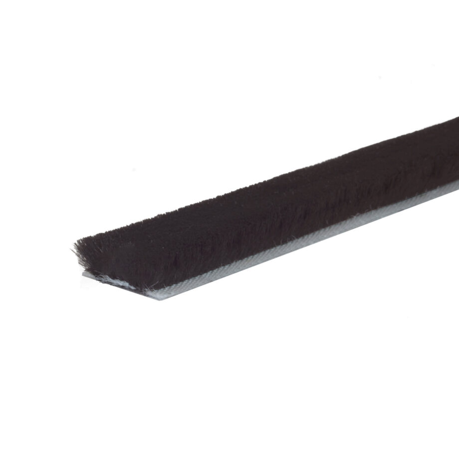 Ecobrush Self-Adhesive Weatherstrip - Image 5