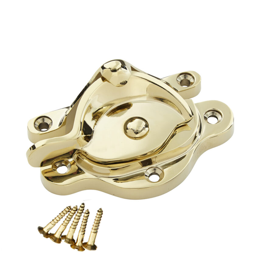 Heritage Sash Fastener Non-Locking - Image 4