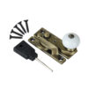 Hooklock Ceramic Knob Wide Arm - Image 4
