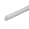 FSC® Certified Wood Plastic Composite (WPC) Glazing Bead 25mm x 27mm Type B