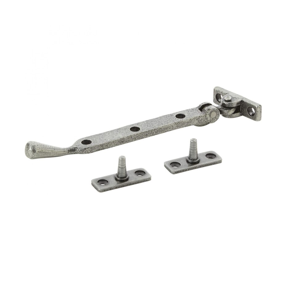Pewter Peardrop Stay