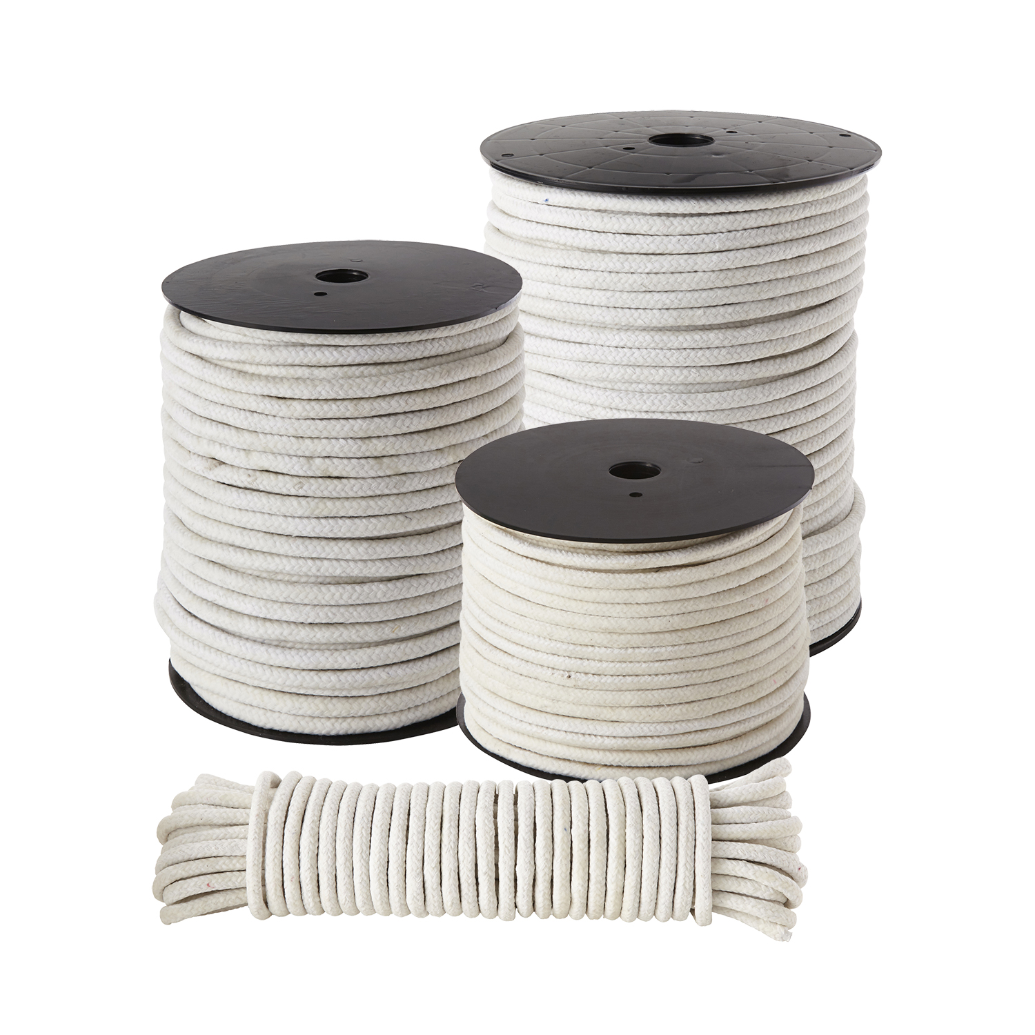 Waxed Cotton Sash Cord - Mighton Products