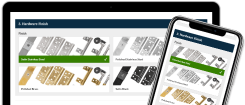 Bifold Door Hardware<br />
<span>Calculator</span>